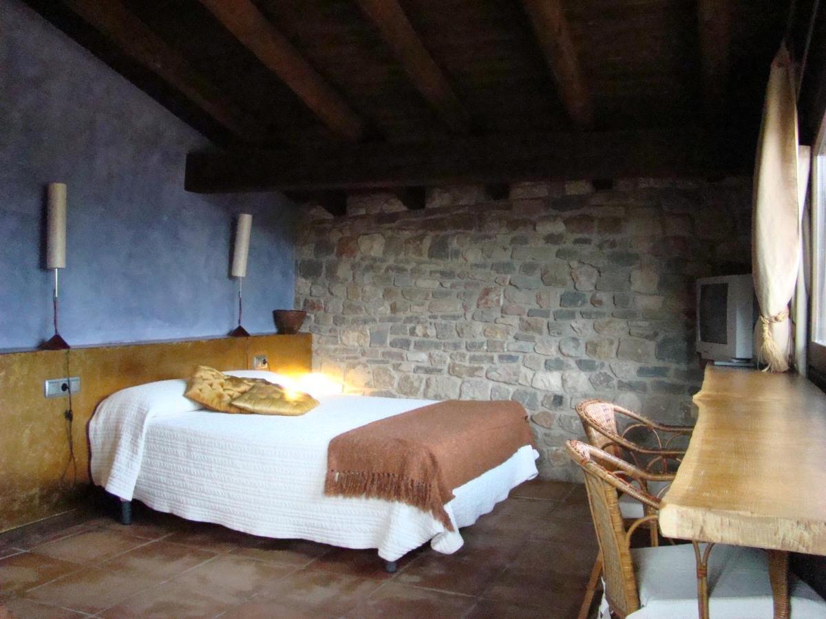 Hotel Monegal San Lorenzo de Morunys Pokoj fotografie