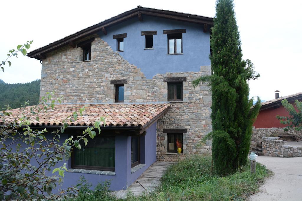 Hotel Monegal San Lorenzo de Morunys Exteriér fotografie