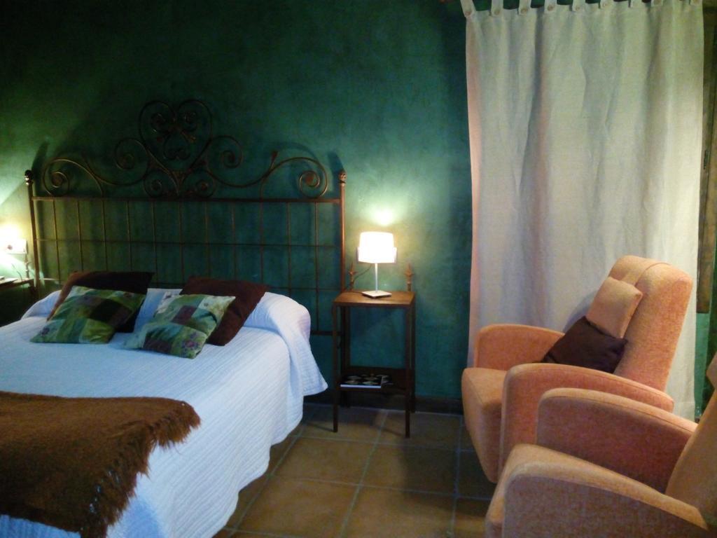 Hotel Monegal San Lorenzo de Morunys Exteriér fotografie