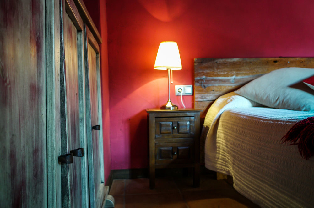 Hotel Monegal San Lorenzo de Morunys Exteriér fotografie