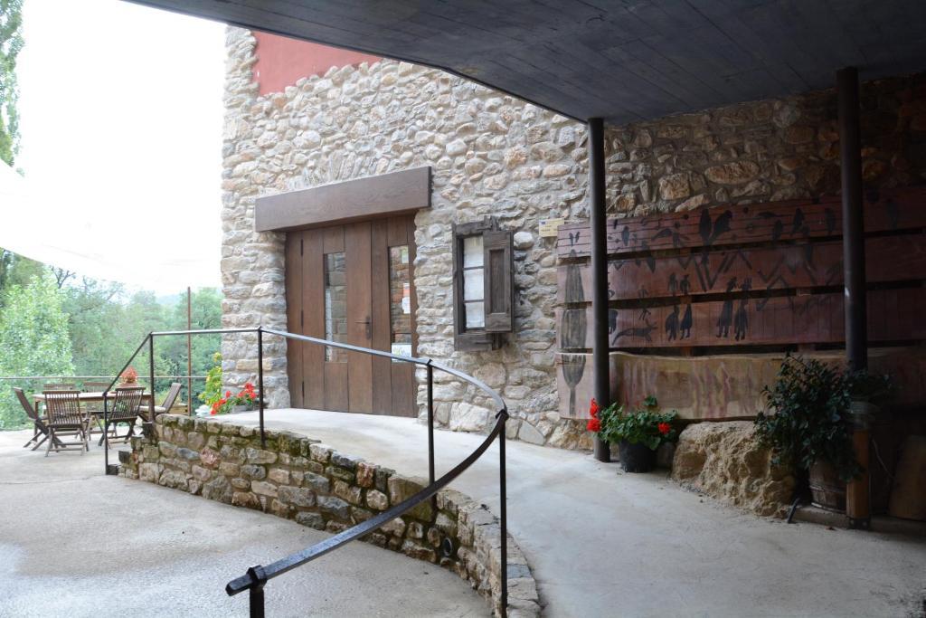 Hotel Monegal San Lorenzo de Morunys Exteriér fotografie