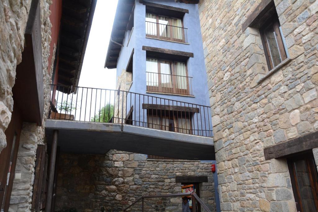 Hotel Monegal San Lorenzo de Morunys Exteriér fotografie